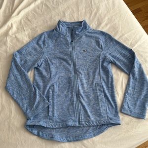 Vineyard girl sports jacket size M ( 10-12)